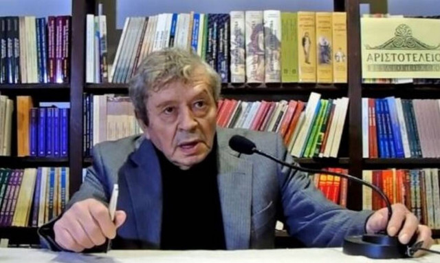 Θλίψη: Έχασε τη μάχη με τον καρκίνο ο Δημήτρης Καψάλας