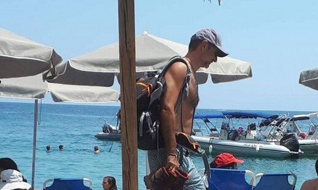 Οι διακοπές του Κυριάκου Μητσοτάκη - Στιγμές χαλάρωσης για τον πρωθυπουργό