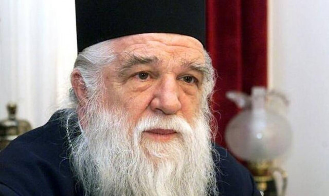 Γιατί «παραιτήθηκε» ο Μητροπολίτης Αμβρόσιος;