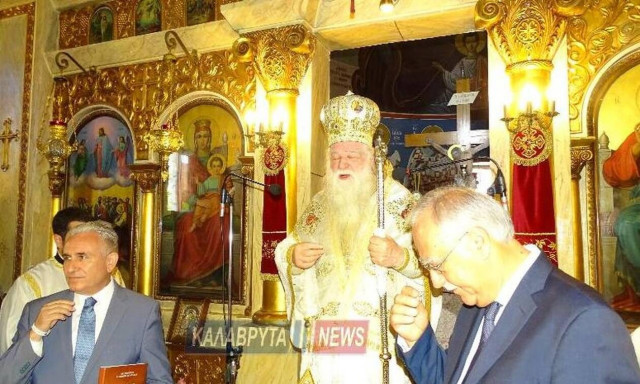 «Βόμβα»: Παραιτήθηκε ο Μητροπολίτης Αμβρόσιος