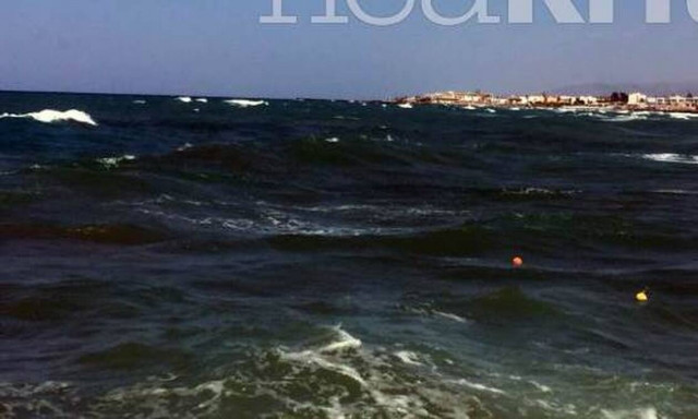 Λήξη συναγερμού στο Ηράκλειο: Αίσιο τέλος για την περιπέτεια τουριστών με φουσκωτό