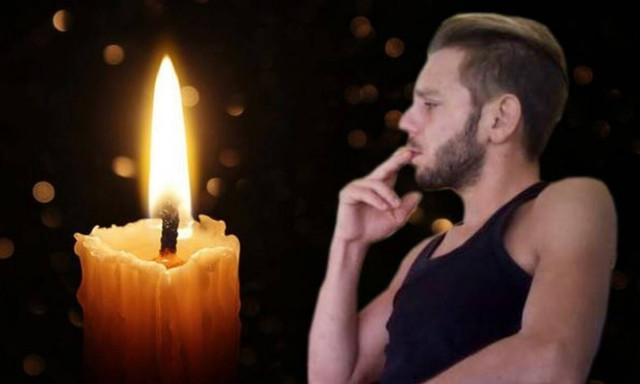 Πενθεί όλη η Ηλεία: Σπαραγμός για τον 33χρονο Γιώργο (pics)