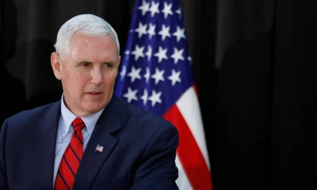Ο Μάικ Πενς θα είναι ο υποψήφιος αντιπρόεδρος των Ρεπουμπλικάνων το 2020 
