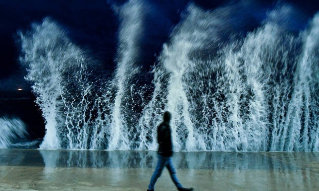 Καιρός ΤΩΡΑ: Έκτακτο δελτίο ΕΜΥ - Θυελλώδεις άνεμοι στο Αιγαίο 