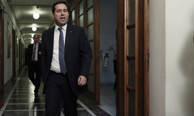 Changes in supplementary pensions to be applied from Jan 2021, Dep. Labour Min Mitarakis says