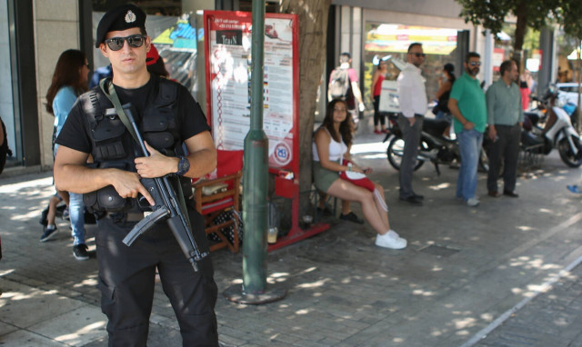 ΑΣΕΠ: Προσλήψεις 1.500 ειδικών φρουρών - Μέχρι 26/8 οι αιτήσεις