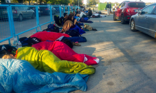 Samothrace port authorities resort to prosecutor for Saos and Saonissos ferries issue