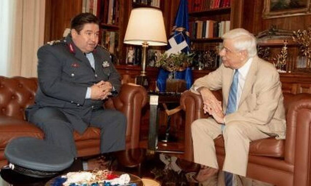 Προκόπης Παυλόπουλος: Πολύ σημαντικό αγαθό η διασφάλιση της Δημόσιας Τάξης