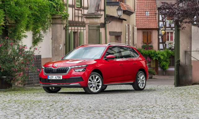 To Kamiq είναι το νέο compact SUV της Skoda με βάση τα 1.000 κυβικά
