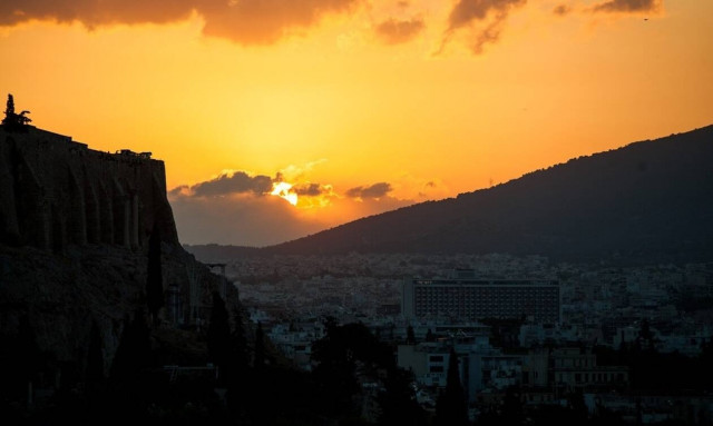 Ο καιρός σήμερα, Δευτέρα 19 Αυγούστου