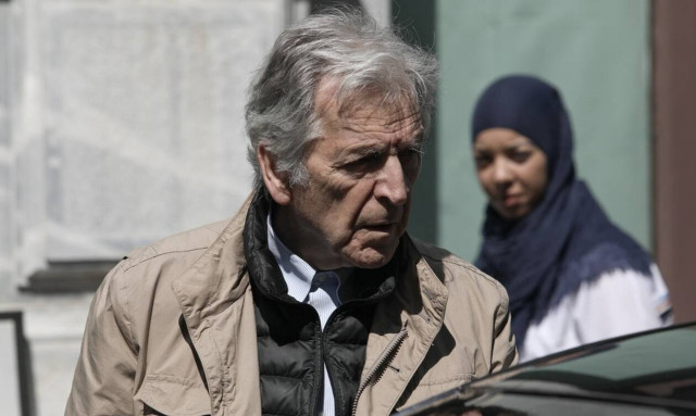 Ο Κώστας Γαβράς θα βραβευθεί για το σύνολο της καριέρας του