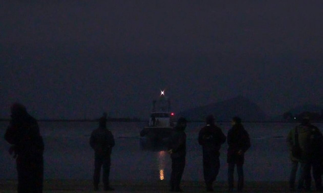 Αγνοείται χειριστής κανό-καγιάκ σε θαλάσσια περιοχή της νότιας Θάσου