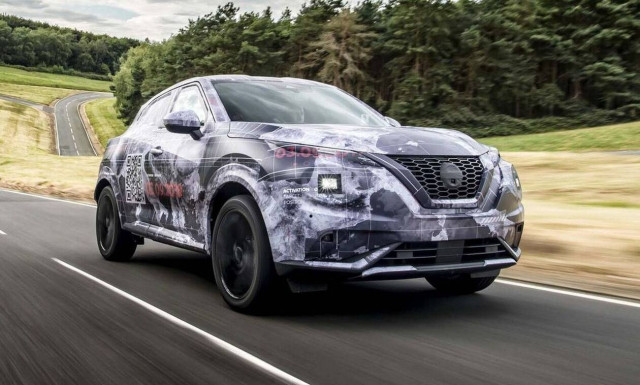 Νέο Nissan Juke: επίσημη πρεμιέρα στις 3 Σεπτεμβρίου