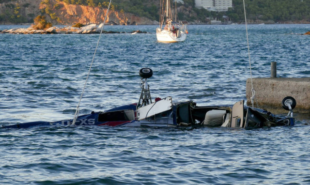Third body recovered from helicopter crash off Poros island 