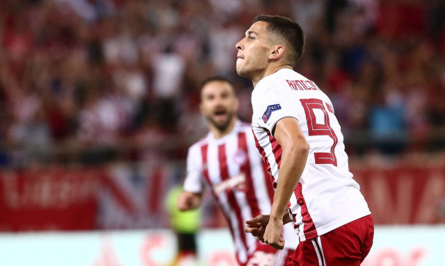Ολυμπιακός-Κρασνοντάρ 4-0: «Πάρτι» από Ραντζέλοβιτς - «Αγγίζει» το Champions League