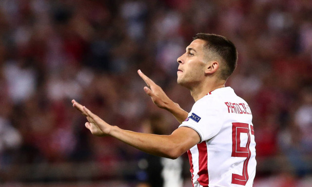 Ολυμπιακός-Κρασνοντάρ 4-0: «Χρυσή» αλλαγή ο Ραντζέλοβιτς και πλησιάζει στους ομίλους