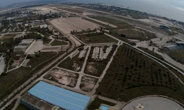 Απόφαση του ΚΑΣ ανοίγει το δρόμο για την επένδυση στο Ελληνικό