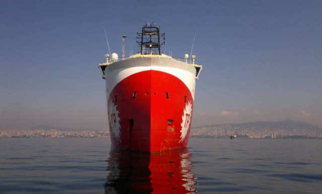 Η Τουρκία «απαντά» στις ΗΠΑ και ξαναστέλνει το «Barbaros» στην κυπριακή ΑΟΖ