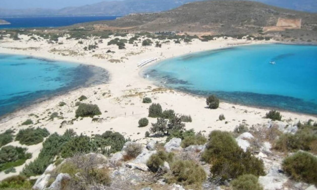 Σε κατάσταση έκτακτης ανάγκης η Ελαφόνησος