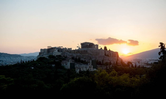 Ο καιρός σήμερα, Τετάρτη 21 Αυγούστου 