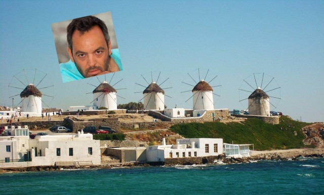 Καταγγελίες - σοκ για τις βίλες των οργίων στην Μύκονο: Όλοι στο Δήμο ξέρουν, αλλά κανείς δεν μιλά