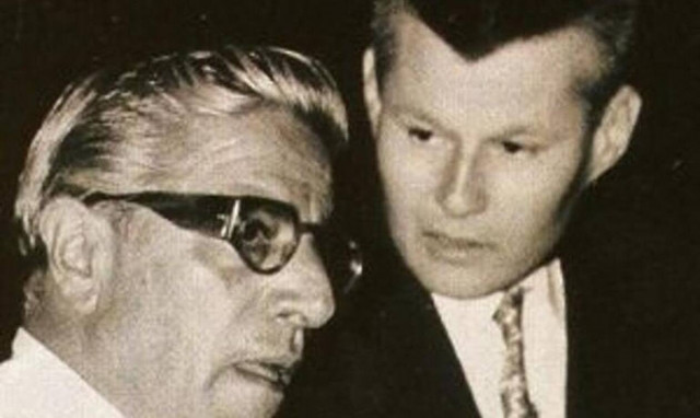 Δημήτρης Λυμπερόπουλος: Αναβλήθηκε η κηδεία του - Δεν πήγε να παραλάβει κανείς τη σορό του (pics)