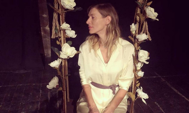 Δύσκολες ώρες για τη Ζέτα Δούκα – Το μήνυμα από το νοσοκομείο