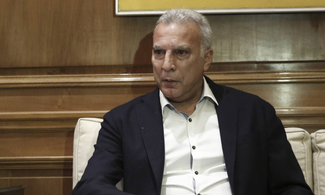Ο Γκάλης είναι εδώ: Επέστρεψε το γκράφιτι του θρυλικού μπασκετμπολίστα (pics)