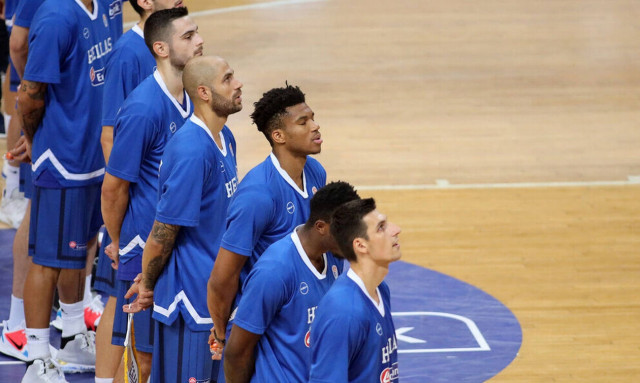 Η τηλεοπτική «στέγη» των φιλικών της Εθνικής μπάσκετ στην Κίνα 