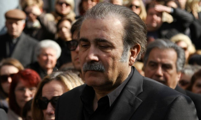 Πέθανε η σύζυγος του Λάκη Λαζόπουλου