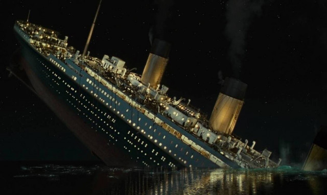 Τιτανικός: Πώς είναι σήμερα το διασημότερο ναυάγιο του κόσμου