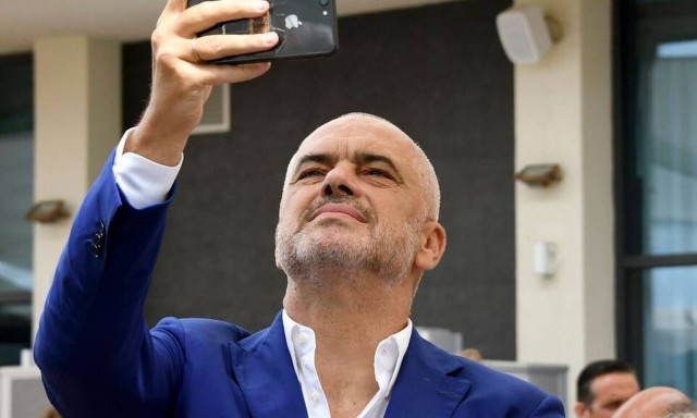 Ινκόγκνιτο στην Ελλάδα ο Αλβανός πρωθυπουργός 
