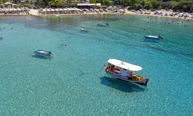 Καιρός: Αίθριος σήμερα ο καιρός - Επιμένουν τα μελτέμια (χάρτες)