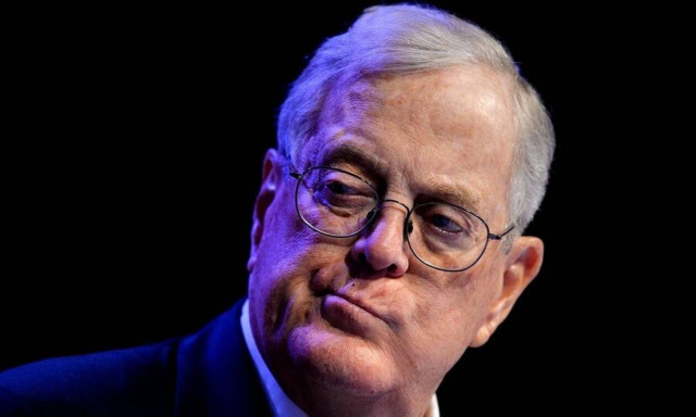 ΗΠΑ: Πέθανε ο δισεκατομμυριούχος Ντέιβιντ Κόουκ (pics)