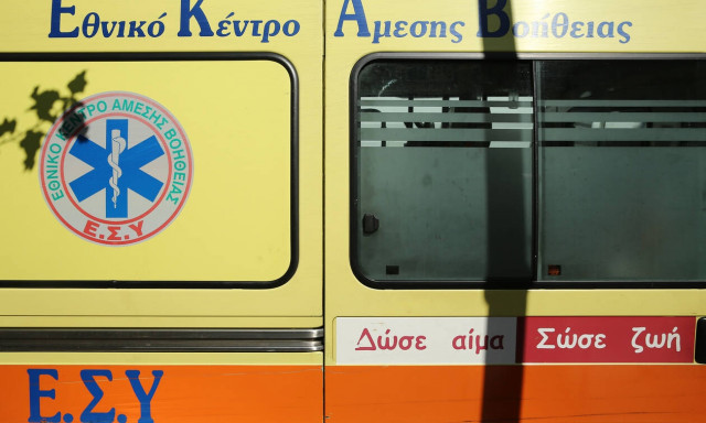 Τραγωδία στη Ρόδο: Νεκρός 40χρονος σε τροχαίο