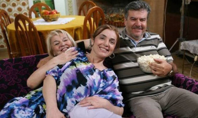 Θρήνος: Έφυγε από τη ζωή η γνωστή ηθοποιός Ελισάβετ Ναζλίδου