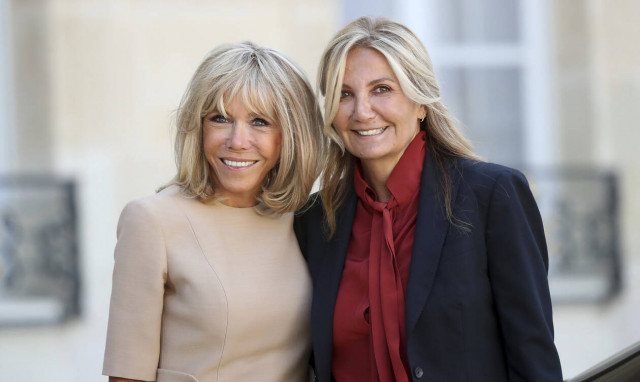 Η εμφάνιση της Μαρέβας Μητσοτάκη στο Παρίσι προκάλεσε τα περισσότερα σχόλια και όχι άδικα