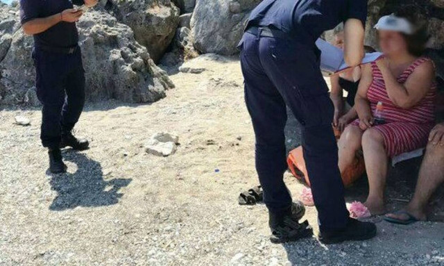 Επιχείρηση διάσωσης για 59χρονη: Την παρέσυραν τα θαλάσσια ρεύματα από το Ρέθυμνο προς Γαύδο