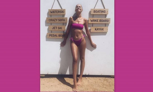 GNTM-Εβελίνα Σκίτσκο: Η δήλωση για το κορμί της που θα σας αφήσει άφωνους! (Photos)