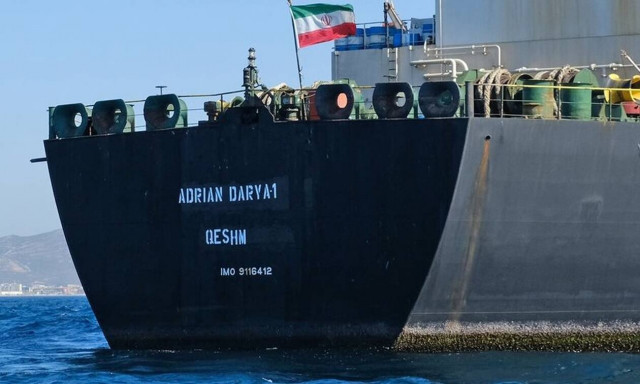 Ιρανικό τάνκερ Grace 1: Απειλή ή ευκαιρία για την Ελλάδα; 