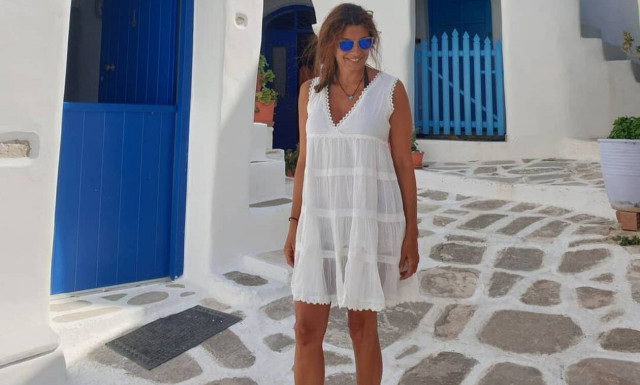 Πόπη Τσαπανίδου: Αυτό είναι το μυστικό ομορφιάς της (Photos) 