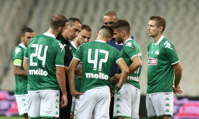 Λαμία - Παναθηναϊκός LIVE: Η πρώτη μάχη της πρεμιέρας του πρωταθλήματος