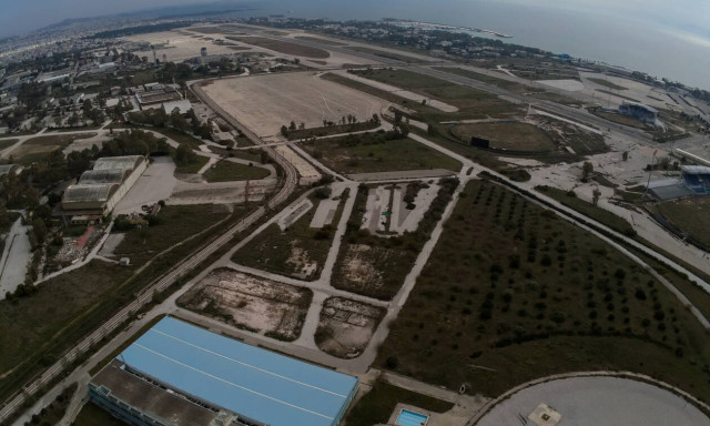 Ministerial decisions for Hellinikon project due by Monday, Georgiadis says