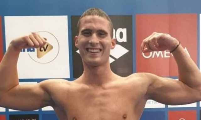 «Χρυσός» με Παγκόσμιο ρεκόρ ο Παπαστάμος