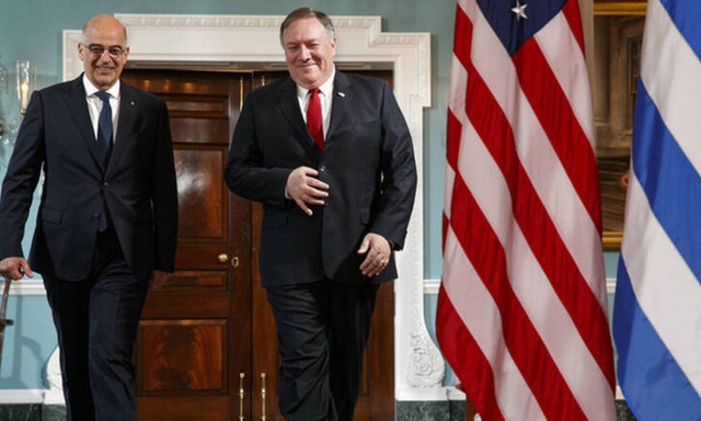 Διπλωματικός «πυρετός» για την επίσκεψη του Μάικ Πομπέο στην Αθήνα 
