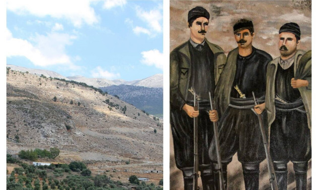 Η κρητική βεντέτα που συγκλόνισε το πανελλήνιο - Χρειάστηκε η επέμβαση του Στρατού