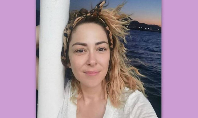 Μελίνα Ασλανίδου: Ο χωρισμός και το μοναχικό καλοκαίρι της σε φωτογραφίες (photos-video)