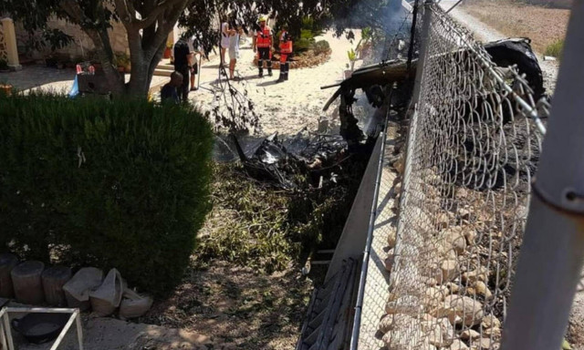 Μαγιόρκα: Ξεκληρίστηκε οικογένεια στη σύγκρουση του ελικοπτέρου με το αεροπλάνο - Δύο νεκρά παιδιά