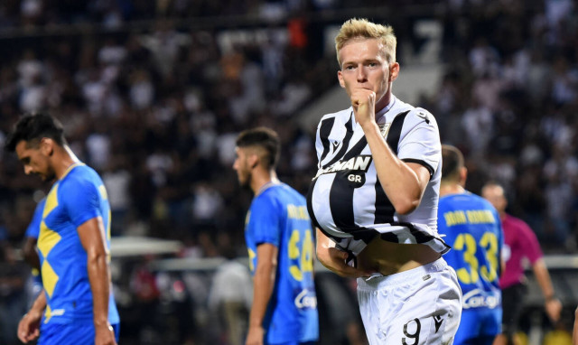 ΠΑΟΚ-Παναιτωλικός 2-1: Με το «δεξί» στην πρεμιέρα 