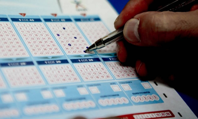 Τζόκερ: Αυτοί είναι οι τυχεροί αριθμοί που κερδίζουν τα 700.000 ευρώ